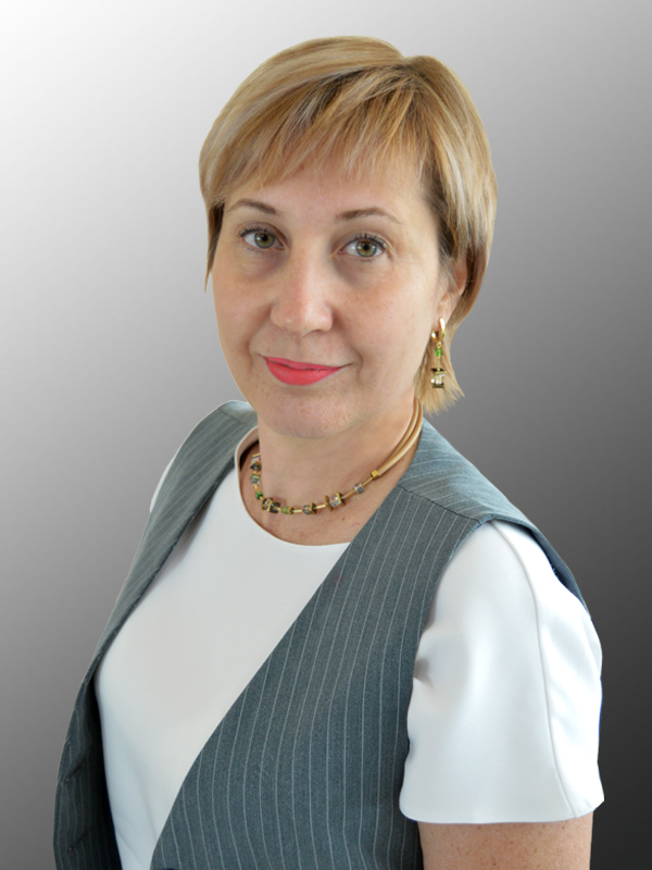 Добрина Елена Ростямовна.