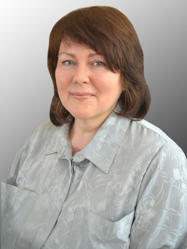 Рыжикова Светлана Ивановна.