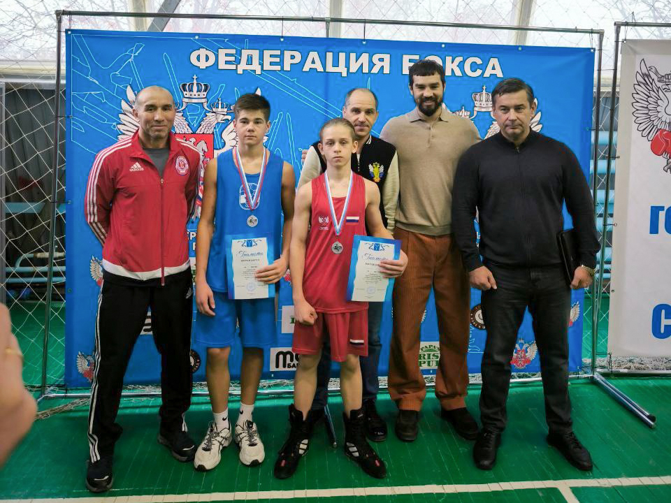 Чемпионат и Первенство Саратовской области по боксу.