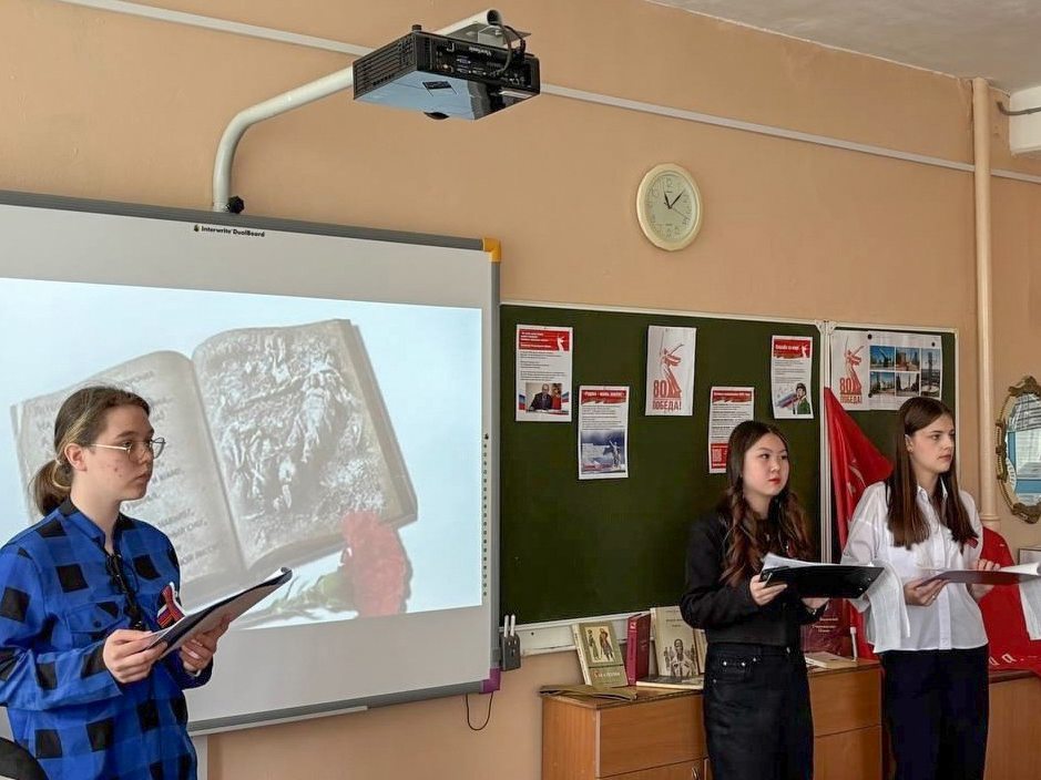 Поклон тебе, Великая Победа!.