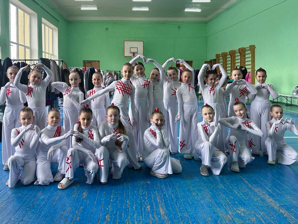 Фестиваль-конкурс хореографических искусств.