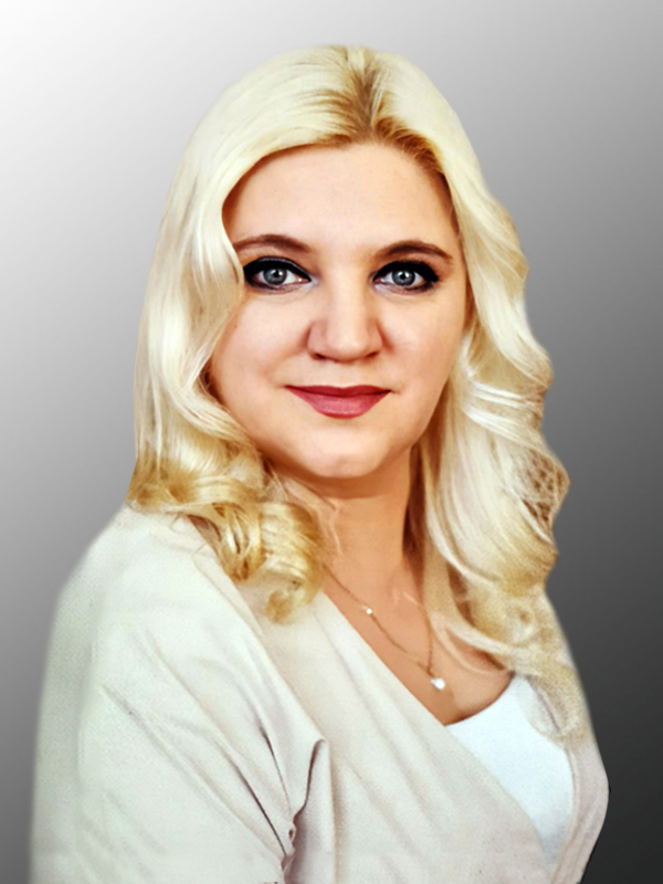 Гульбинская Екатерина Владимировна.