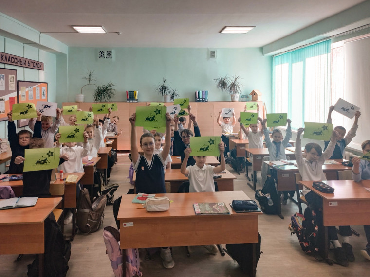Акция «Письмо солдату».