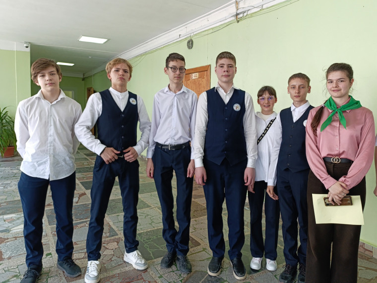 Городская эколого – краеведческая квест-игра.