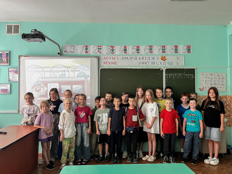 Жизнь в лагере «Олимпик» Лицея 53 кипит!.